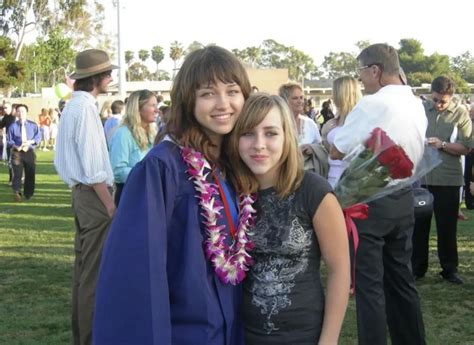 Nikki Catsouras at her graduation in 2006. 4 months later she